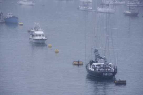 07 June 2022 - 08-22-27

--------------------
Superyacht Nariida departs Dartmouth